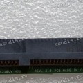 HDD SATA board Asus UX310UQ (p/n 90NB0CL0-R10010, 60NB0CK0-HD1020, 69N0UPE10C00-01) REV:2.0