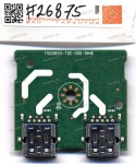 USB board Dell Monitor P2419H (p/n: 715G9655-T0C-C00-0H4K)