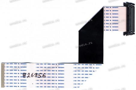 LCD LVDS FFC шлейф мониторный 30 pin обратный, шаг 1.0 mm, длина 230 mm Samsung LS22D300FY/XY, LS22D300HYY/ZA (p/n BN96-29060U) LCD LVDS FFC шлейф мониторный 30 pin обратный, шаг 1.0 mm, длина 230 mm Samsung LS22D300FY/XY, LS22D300HYY/ZA (p/n BN96-29060U)