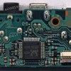 USB & Audio & FireWire board Sony VGN-Z11WN (p/n A1553759A)