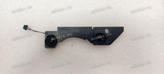 Speakers Asus X540LA, X540LJ, X540SC, X540UP, X540YA (p/n: 04072-01980300) JONG GAR X12734-0011
