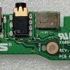 USB & Audio board Asus X409FB (p/n 90NB0MR0-R10010) REV:2.0
