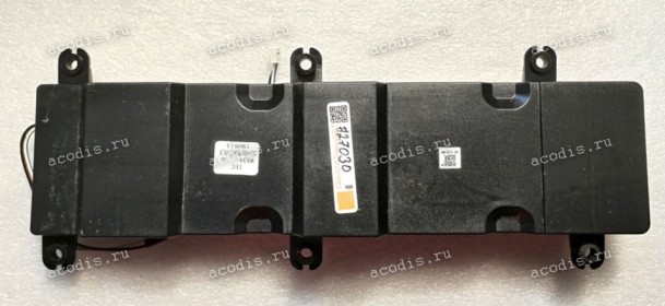 Speaker L Asus LCD Monitor MX32VQ, MX34VQ (p/n: 04071-01750000, 378G0080675ALA)