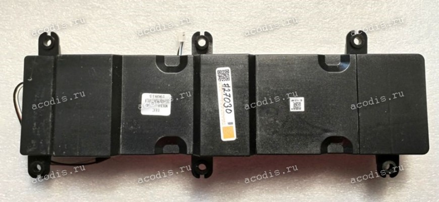 Speaker L Asus LCD Monitor MX32VQ, MX34VQ (p/n: 04071-01750000, 378G0080675ALA)