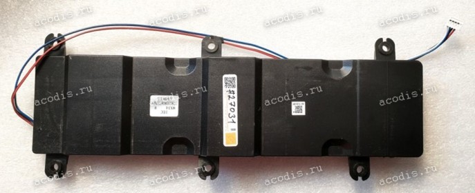 Speaker R Asus LCD Monitor MX32VQ, MX34VQ (p/n: 04071-01750100, 378G0080675ARA)