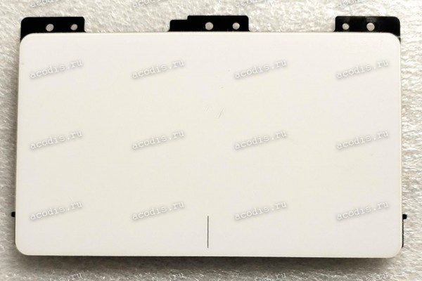 TouchPad Module Asus E203MA (p/n: AC19515YI0517, 04060-01030000, EBXKC005010) with holder with white cover