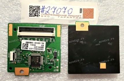 Docking board Asus T101HA (p/n 90NB0BK0-R10030)