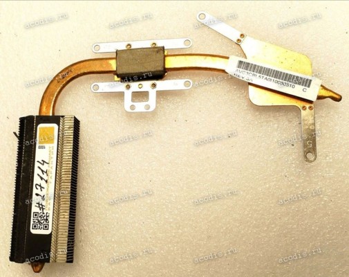 Heatsink Toshiba Satellite A300 A305 (AVC3CBL5TAOI100080510 C)
