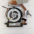 Сист.охл. Sony VPCEH (TWEA4XHK1HSN02016M05361N15J, 4FNE7FAN000, UDQF2ZH91CQU DC5V 0.25A)