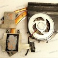 Сист.охл. Sony VPC-S, MBX-216 (AVCBM003701613, 3VGD3TAN000 3B, UDQF2ZR51FQU DC5V 0.12A)