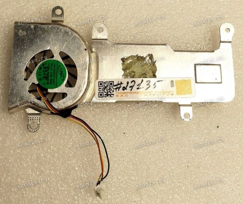 Сист.охл. Lenovo S10-2, S10-3 (AT08H004AX00A97ON06868, AB4505HX-QB3 DC5V 0.30A)