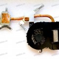 Сист.охл. Toshiba Satellite P300 A300 A300D (AVC3CBD3TAOI200830708, KSB0505HA DC05V 0.32A 7K31)