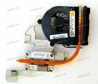 Сист.охл. Acer Aspire 5741, 5741G, 5742, 5742G (AT0C9001AV0 1BJ 000449 AV, 60WJ802006 WK148, AB7905MX-EB3 DC5V 0.40A NEW70)