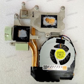 Сист.охл. Acer Aspire 5340, 5740 (60.4GD05.002, FCV 100404 A02, F9U9 DC5V 0.5A)