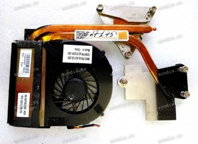Сист.охл. Acer 4741 4741G 4741ZG (60.4GY36.005, F93L DC5V 0.5A, DFS531005MC0T)