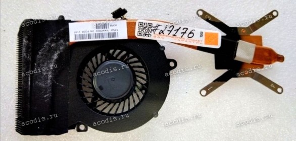 Сист.охл. Acer Aspire 3750 (13N0-YAA0902 0A F00B 119T, FAJ7 DC5V 0.4A, DFS470805CL0T)