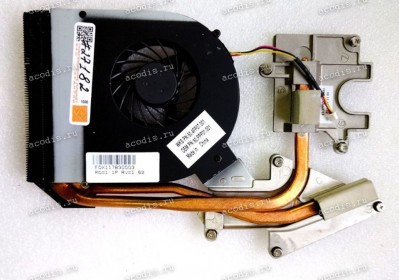 Сист.охл. Acer Aspire 7540G (60.4FP07.001, 60.PPP01.001, MG5515V1-Q090-S99 DC5V 1.08W)