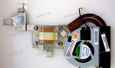 Сист.охл. Acer Timel 3830 3830T 3830TG (AT0I6002SS0 16B 000785 SU, MG75070V1-C010-S99 DC5V 2.0W)