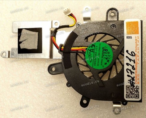 Сист.охл. DNS 0131339, 0132917, 0123869, 0130182, 0128279 (6-31-M111N-100, AB0505HX-JC3, DC5V 0.30A CWM1110) Сист.охл. DNS 0131339, 0132917, 0123869, 0130182, 0128279 (6-31-M111N-100, AB0505HX-JC3, DC5V 0.30A CWM1110)