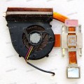 Сист.охл. Sony PCG-9N1M (AVCAM50B9021 16, 27WK1C0N050 3A, UDQFLZH06FQU, DC5V0.17A 7920U)