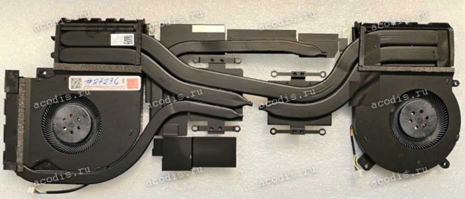 Сист.охл. Asus GL504GW-1A (13NR01C1AM0111, 13N1-7JA0111 0A, DFSCK221151810, DFSCK221051820) 2 кулера Сист.охл. Asus GL504GW-1A (13NR01C1AM0111, 13N1-7JA0111 0A, DFSCK221151810, DFSCK221051820) 2 кулера