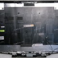 Верхняя крышка HP Pavilion Gaming  17-cd0001 ... 17-cd0999, 17t-cd000  чёрная матовая (L56886-001, L58850-001, L56889-001, AP2K9000110, DC33002AT10, DC33002AT00)