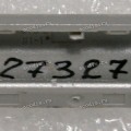 Заглушка петли левой HP Pavilion 13-an, 13-an0000, 13-an1000 TPN-Q214 серебристая
