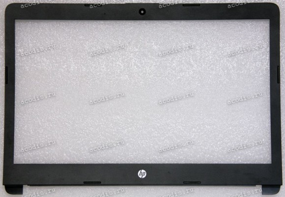 Верх. кр. рамка HP 14-ck, 14-dg чёрная матовая (6051B1243801, 6070B1306401, L23181-001)