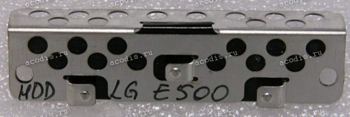 Крепление HDD LG E500