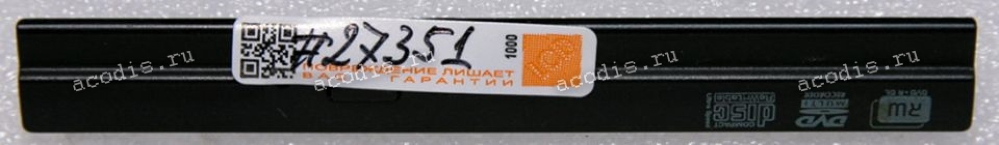 Панелька ODD CD/DVD LG R500 Панелька ODD CD/DVD LG R500