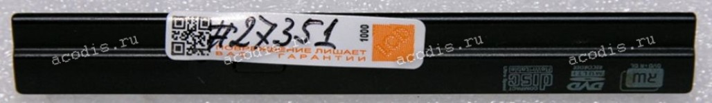 Панелька ODD CD/DVD LG R500