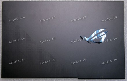 Верхняя крышка Asus G713QR серая матовая (13NR05C2AM0111, 6070B1887112)