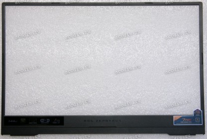 Верх. кр. рамка Asus GA502D (6051B1384901, 13NR0213AP0131)