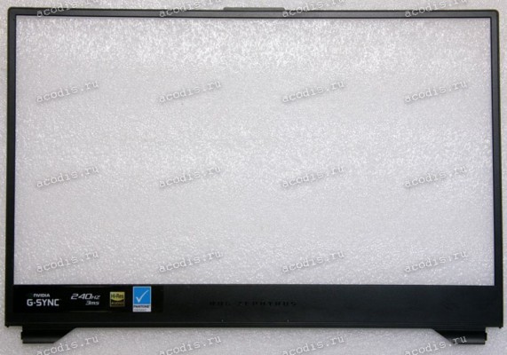 Верх. кр. рамка Asus GX701GX (13N1-66A0411)