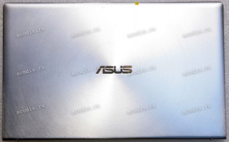 Верхняя крышка Asus UX334F серый металл (13N1-96A0P01)
