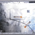 Верхняя крышка Asus E203MA белая (47XKCLCJN50)
