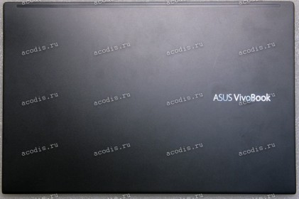 Верхняя крышка Asus X421FA черная (47XKSLCJNQ0)