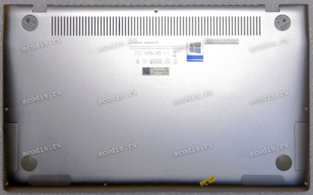 Поддон Asus UX334F серебристый (13N1-96A0N01)