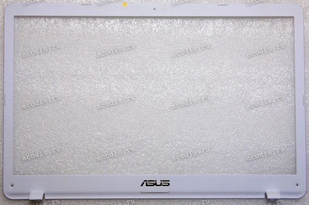 Верх. кр. рамка Asus X705U белая (13N1-2FA0E11)