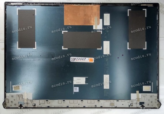 Верхняя крышка Asus UX481, UX481F синий (13N1-A2A0521, 13NB0P61AM0121)