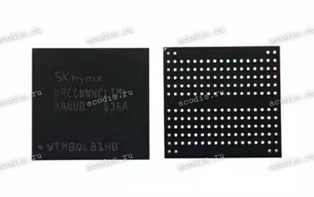 Микросхема SKHynix H9CCNNNCLTMLAR-NUD LPD3 1866 1024M*32 FBGA178 QD (Asus p/n: 03009-00160100) NEW original
