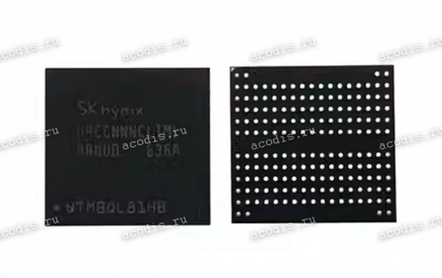 Микросхема SKHynix H9CCNNNCLTMLAR-NUD LPD3 1866 1024M*32 FBGA178 QD (Asus p/n: 03009-00160100) NEW original