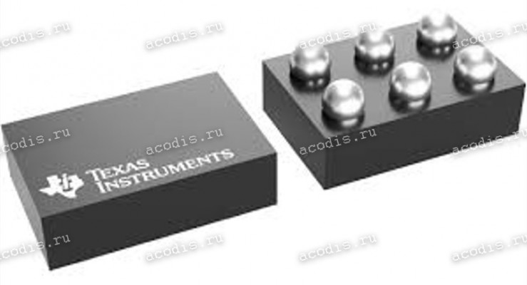 Микросхема Texas Instruments TPS62088YFPR, TPS62088YFPT DSBGA-6 DOWN CONVERTER (15X 267I 2671, 26SI 15X, Asus p/n: 06018-03250000) NEW original