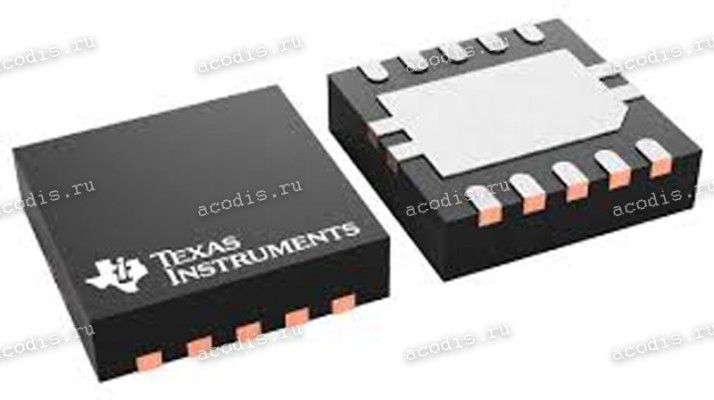 Микросхема Texas Instruments TPS51211DSCR, S51211 SON-10 PEGA 0607-00TN000 SW REG. (Asus p/n: 06008-00180000) NEW original