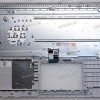 Keyboard Asus X509 серебристый, русифицированный (13NB0MZ1P03014, 13NB0MZ1P03016, 39XKRTAJN70)+Topcase