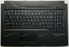Keyboard Asus GL503VS-1A чёрный матовый, русифицированная (90NR0G51-R31RU0, 13NB0G51AP0401, 13N1-3GA0301)+ Topcase
