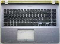 Keyboard Asus X507LA-1B серая русифицированная (90NB0IW1-R31RU0, 13N1-3XA0911)+ Topcase