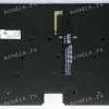 Keyboard Huawei Honor MagicBook PRO 8+512 HLY-W19R чёрная, русифицированная с подсветкой (02452769, R22011206054, V194121AS2, JIT DG 105JM0019) original NEW