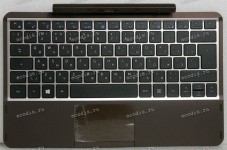 Keyboard Gigabyte PadBook S1185 коричневая русифицированная (9RK11850-0009N-RU0, GDS7C0111A0001)