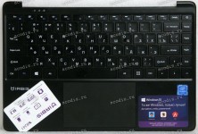 Keyboard Irbis NB241 чёрная, русифицированная +Topcase